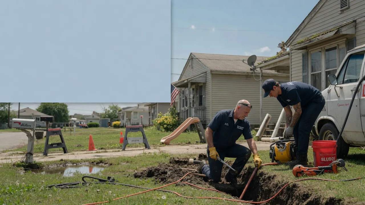 Emergency Plumber in Plainfield, WI near me